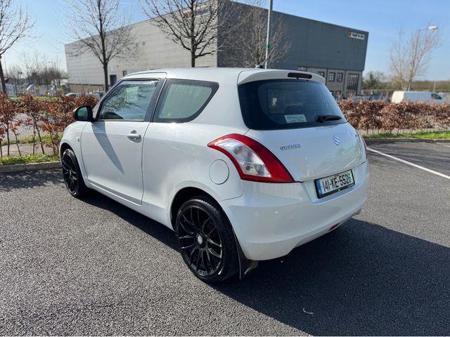 Image for 2014 Suzuki Swift 1.2 SZ2 3DR 