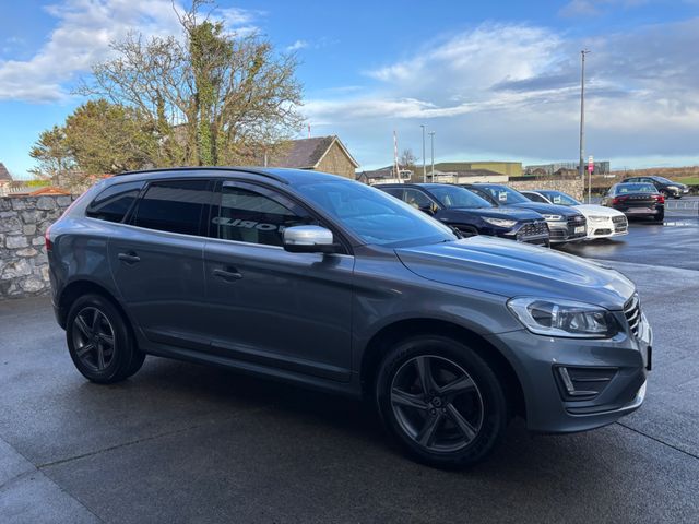 Image for 2015 Volvo XC60 2.0 D4 R-design NAV 190BHP