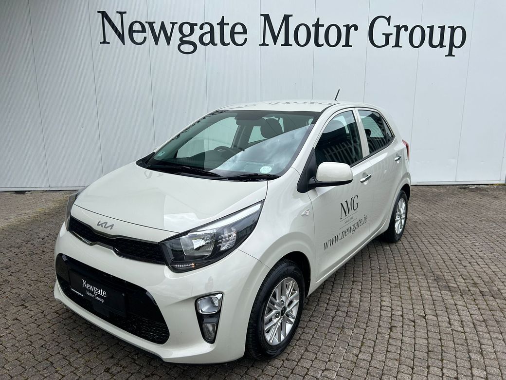 Image for 2025 Kia Picanto 1 0 MY23 5DR - DEMO 