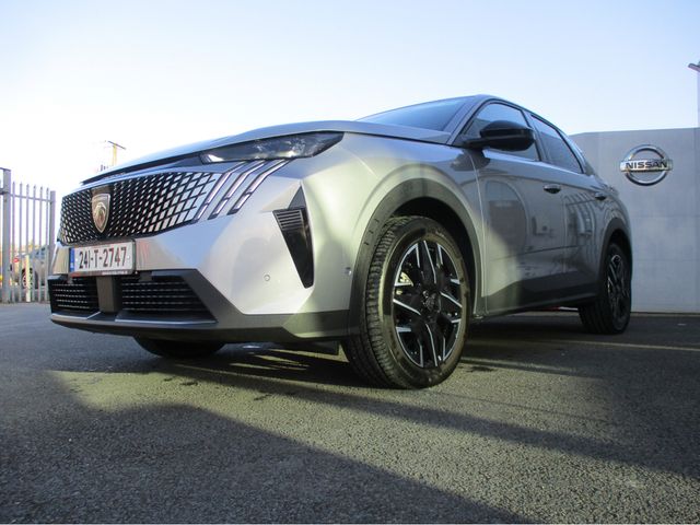 Image for 2024 Peugeot 3008 ALLURE 1.2 MHEV 136 EDCT6 MY24