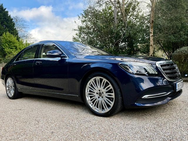 Image for 2019 Mercedes-Benz S Class S560e LWB *Huge Specification…Immaculate*