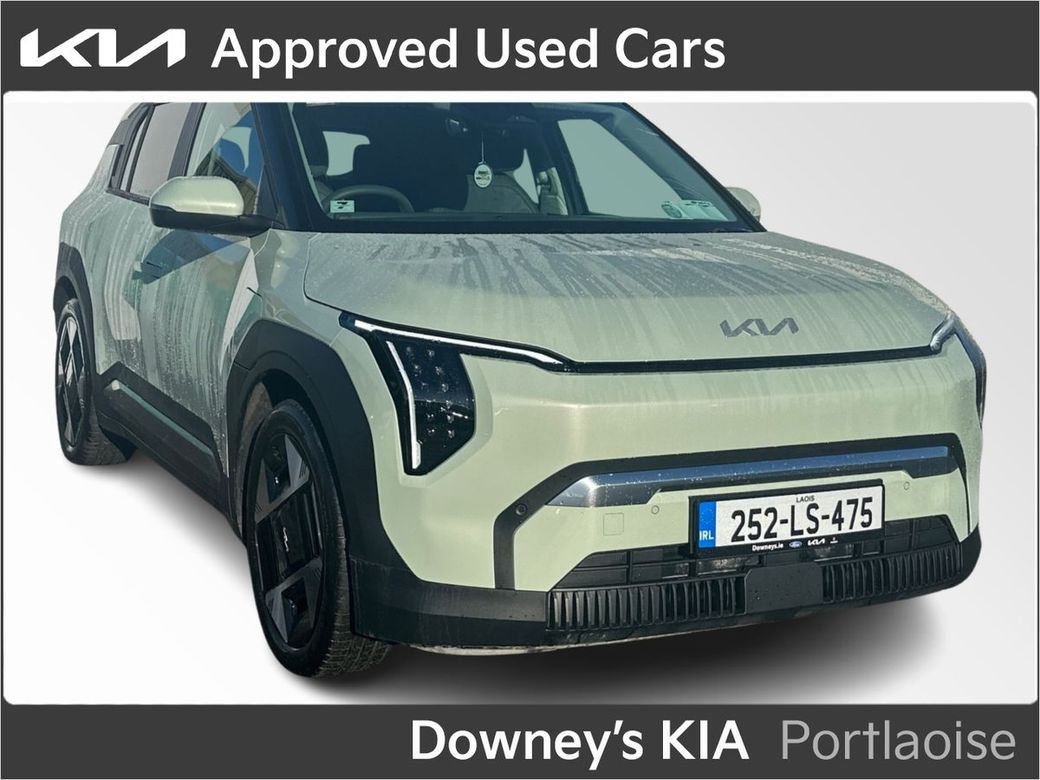 Image for 2025 Kia EV3 Earth 3 81.4 kWh