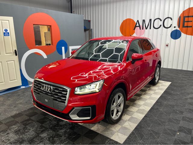 Image for 2019 Audi Q2 2019 AUDI Q2 TFSI SPORT 1.0L PETROL / 30K KMS / ADAPTIVE CRUISE CONTROL, HEATED SEATS & MORE