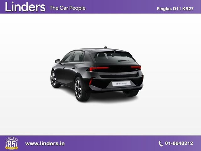 Image for 2026 Opel Astra Elegance MHEV 1.2 - Order Now For 262 OFFER 0%APR