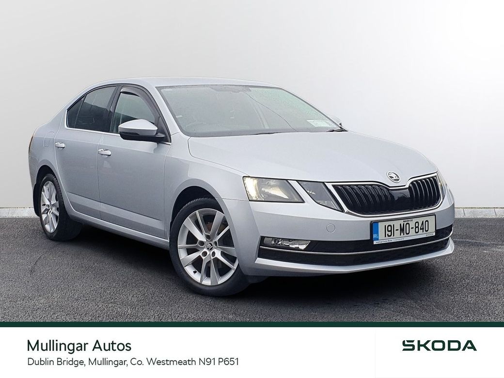 Image for 2019 Skoda Octavia STYLE 1.0TSI 115HP