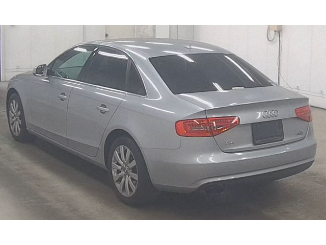 Image for 2015 Audi A4 2.0 Petrol Auto Saloon