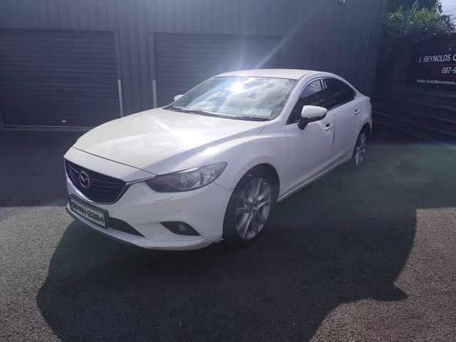 Image for 2013 Mazda Mazda6 2.2 D 150PS SPORT