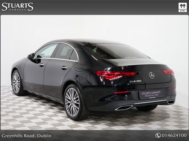 Image for 2023 Mercedes-Benz CLA Class 180 Coupe 4DR Auto