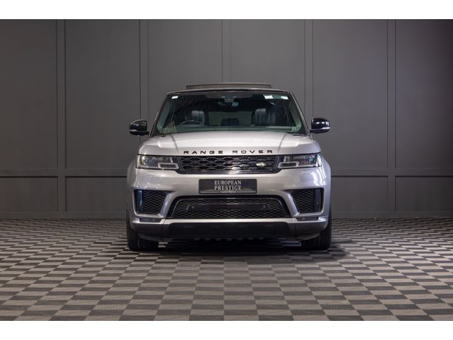 Image for 2020 Land Rover Range Rover Sport P400e HSE Dynamic
