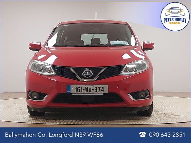 Image for 2016 Nissan Pulsar 1.5 DCI XE