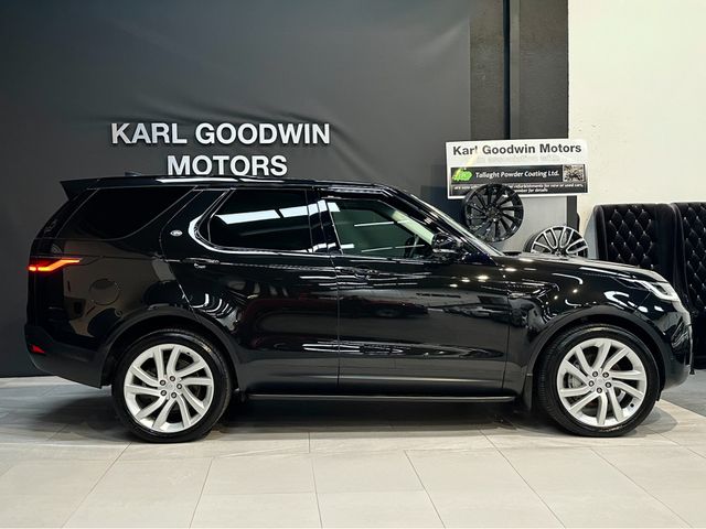 Image for 2022 Land Rover Discovery 3.0 D300HSE COMMERCIAL
