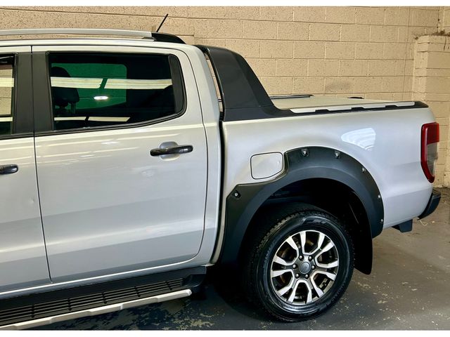 Image for 2021 Ford Ranger DOUBLE CAB WILDTRAK 2.0 2.0L 213PS