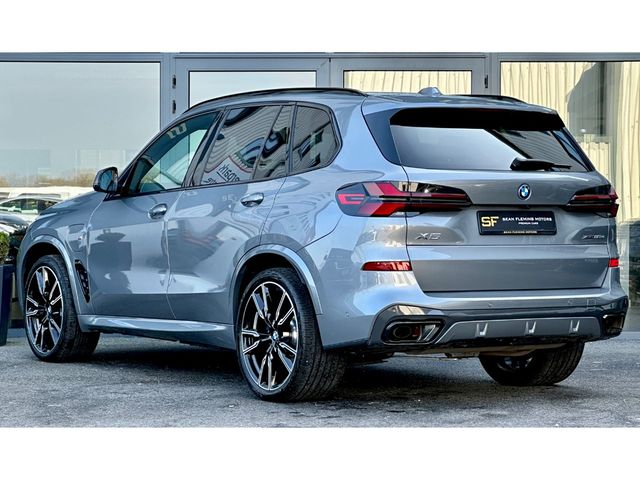 Image for 2026 BMW X5 XDRIVE50E M SPORT AUTO
