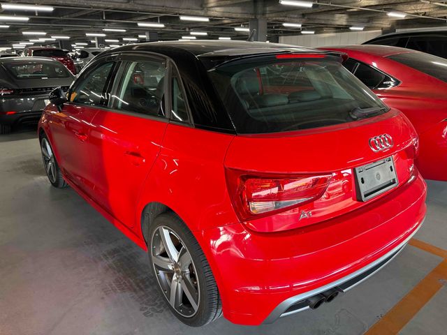 Image for 2014 Audi A1 1.4 TFSI SPORTSPACK AUTO