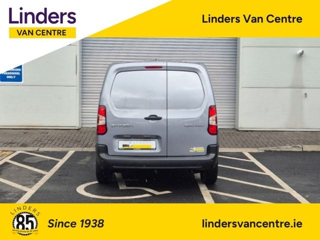 Image for 2026 Citroen Berlingo ENTERPRISE 261 0KMS DEMO