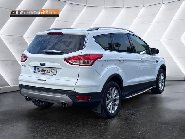 Image for 2016 Ford Kuga 2.0 TDCI Titanium 2WD 150PS 5DR