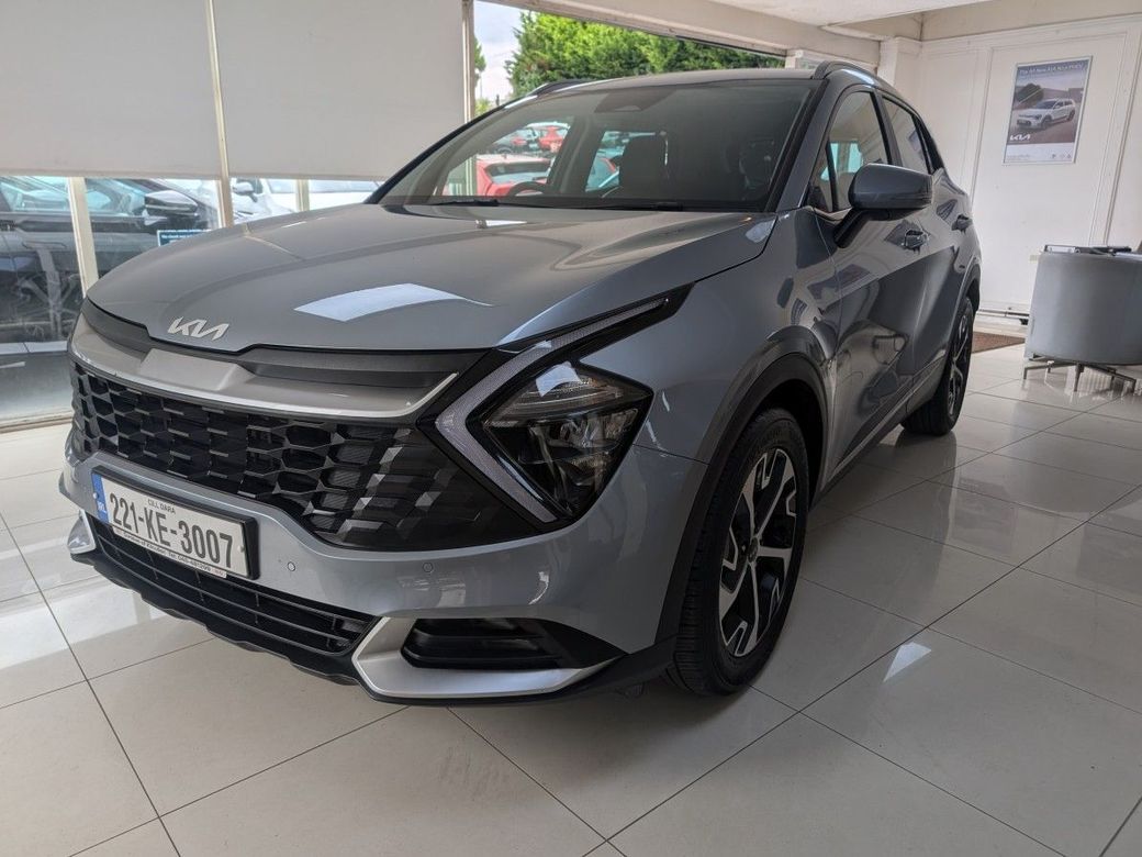 Image for 2022 Kia Sportage 1.6 CRDi SCR Diesel 115 hp K2 6MT
