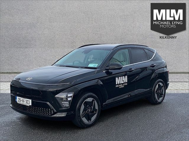 Image for 2025 Hyundai Kona Kona EV Platinum 65kWh