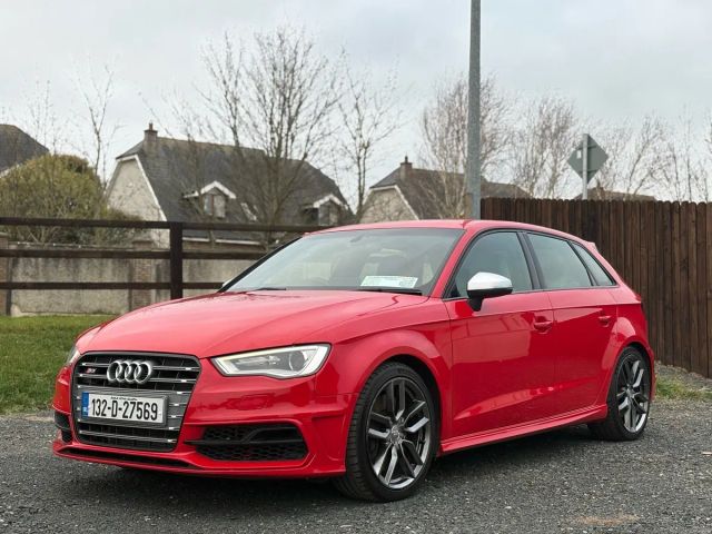 Image for 2013 Audi S3 2.0 TFSI quattro Sportback