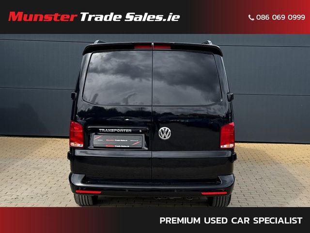 Image for 2022 Volkswagen Transporter 