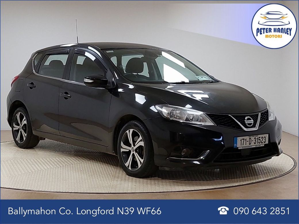 Image for 2017 Nissan Pulsar 1.5 DCI SV