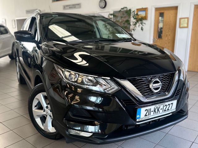 Image for 2021 Nissan Qashqai 1.5 DSL SE MY20 4DR