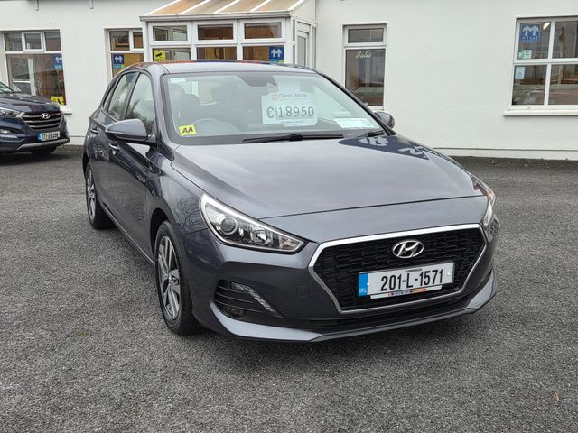Image for 2020 Hyundai i30 i 30 Diesel Deluxe 1.6 5DR