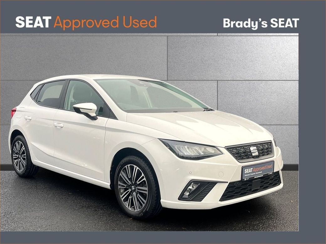 Image for 2023 SEAT Ibiza 1.0 TSI 95HP SE PLUS *24 MONTH SEAT APPROVED WARRANTY*