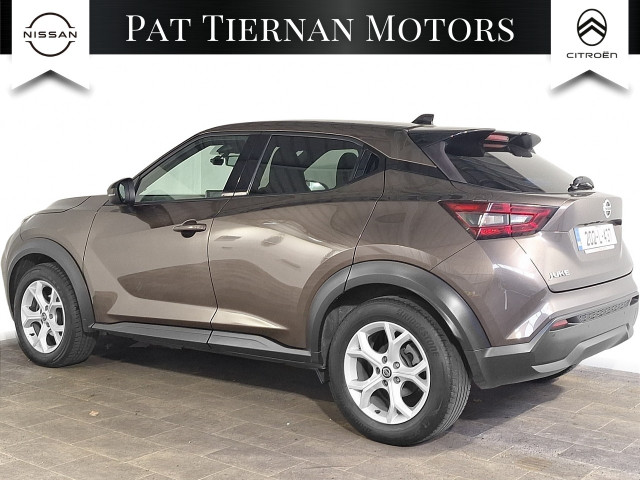 Image for 2020 Nissan Juke 1.0T PET 2WD SV Premium