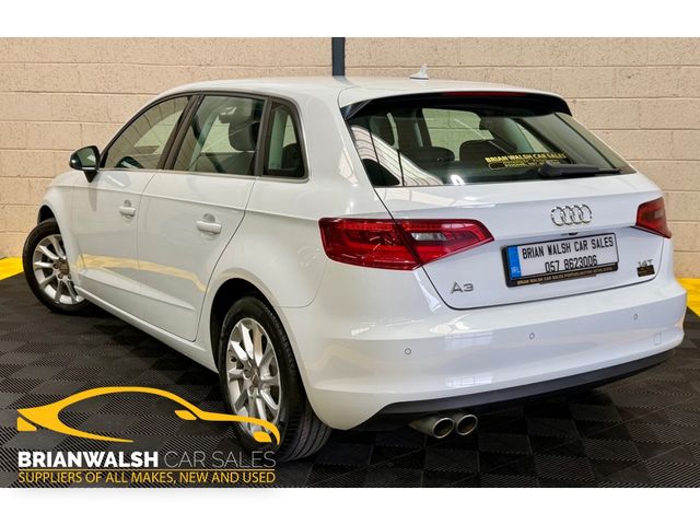 Image for 2013 Audi A3 DBA-8VCXS