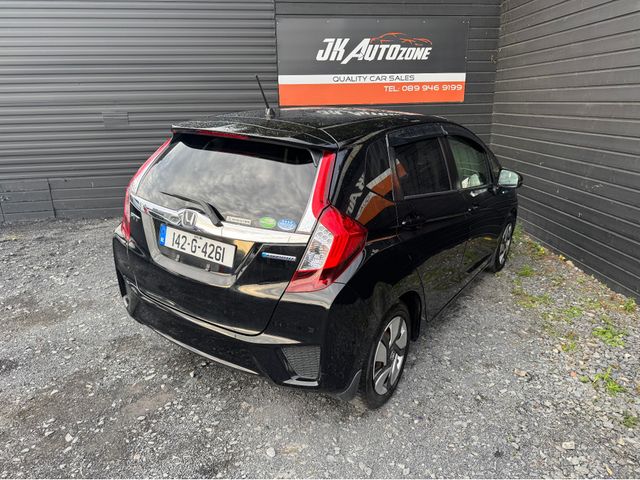 Image for 2014 Honda Fit 1.5 HYBRID AUTO