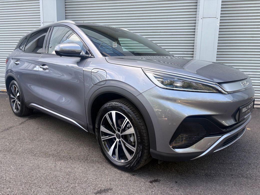Image for 2025 BYD Atto 3 3 DESIGN 60KW