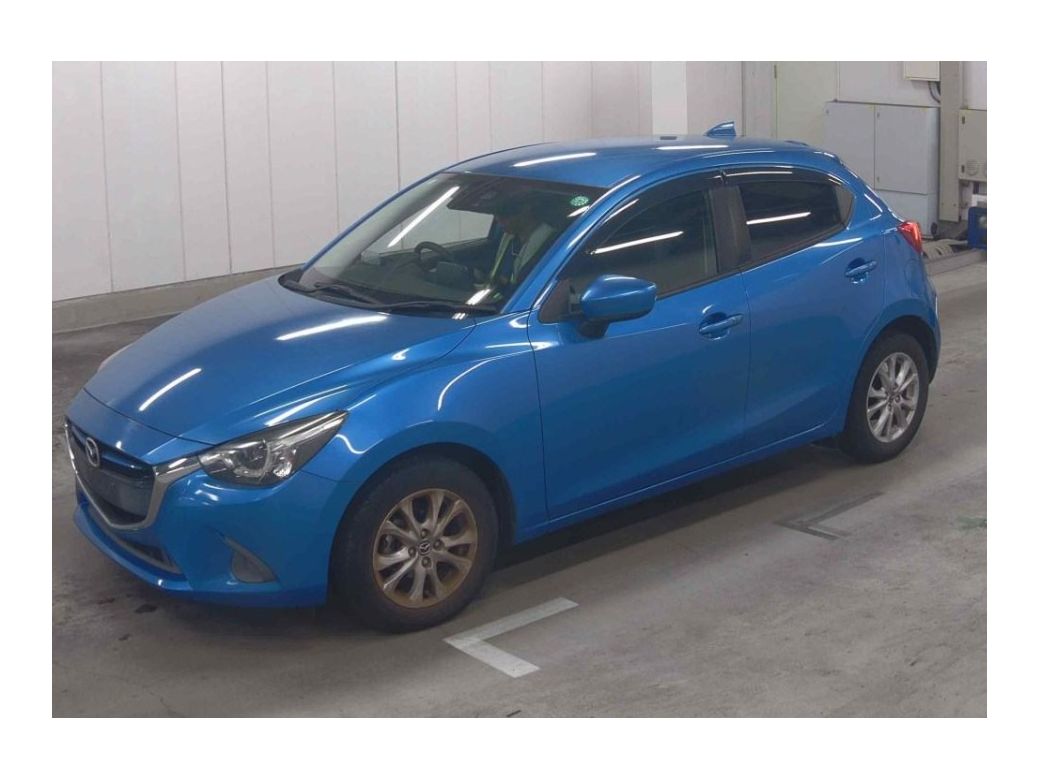 Image for 2016 Mazda Demio 