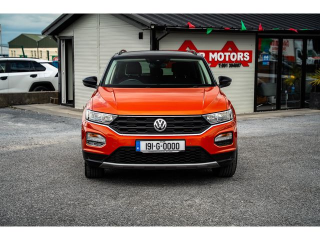Image for 2019 Volkswagen T-Roc 