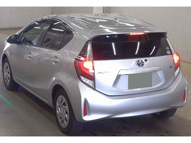 Image for 2018 Toyota Aqua 1.5 Petrol Hybrid Auto