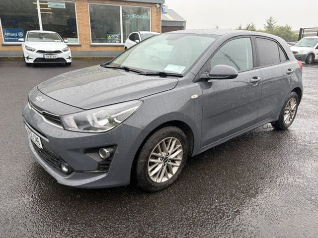 Image for 2023 Kia Rio 1.25 PE 5dr Mint Lady owner. Long warranty