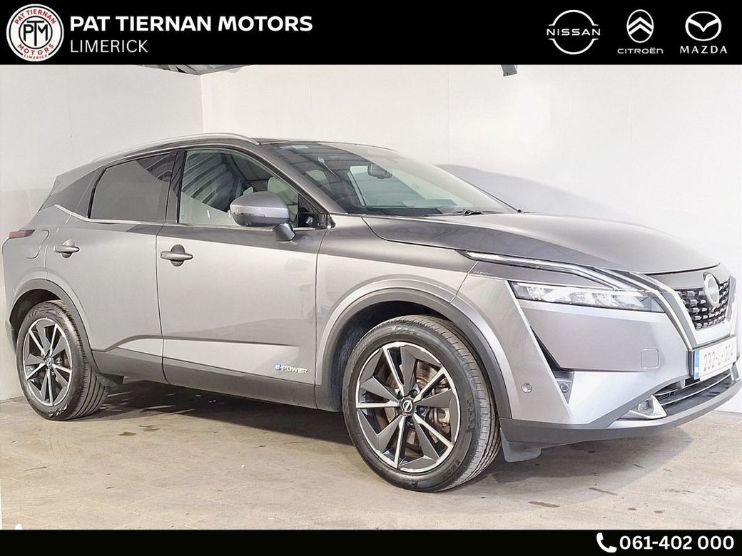 Image for 2023 Nissan Qashqai *SOLD** e-POWER SV TECH