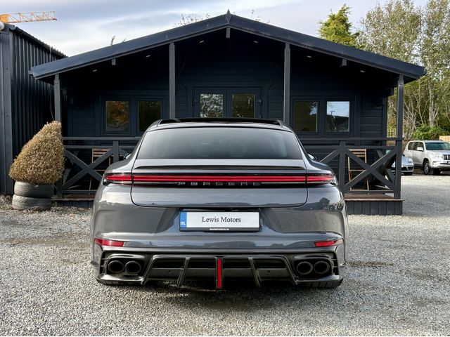 Image for 2025 Porsche Panamera E HYBRID 470BHP, AKRAPOVIC EXHAUST, CARBON FIBRE BODYKIT, PAN ROOF, ADAPTIVE CRUISE CONTROL, BOSE SOUND SYSTEM, REAR VIEW CAMERA