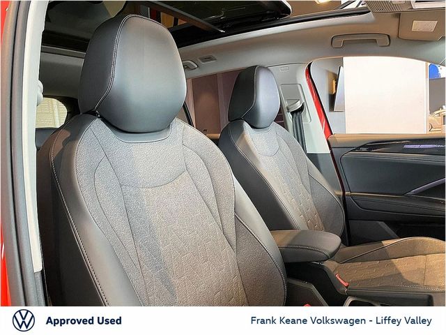 Image for 2026 Volkswagen Tiguan *NEW* LAUNCH EDITION 2.0TDI 122BHP PERSIMMON RED 