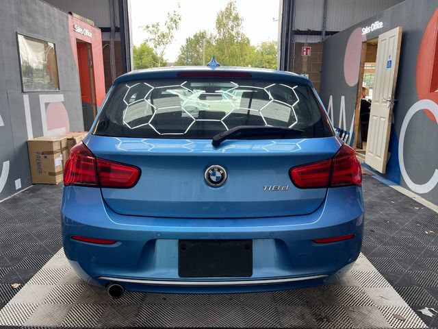 Image for 2019 BMW 1 Series 2019 BMW 118D 2.0 AUTOMATIC / CRUISE CONTROL / PARKING CAMERA / ELECTRIC MEMORY & HEATED SEATS / PADDLE SHIFTERS AND MORE