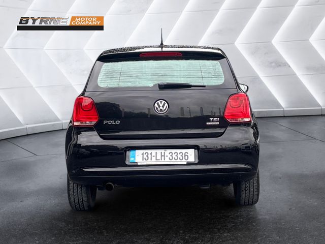 Image for 2013 Volkswagen Polo Dba-6rcbz 5DR Auto