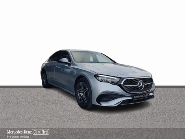 Image for 2025 Mercedes-Benz E Class E 300 de AMG Line Plus