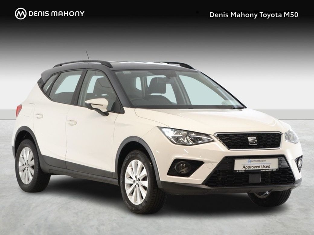 Image for 2019 SEAT Arona 1.0 TSI 115HP SE