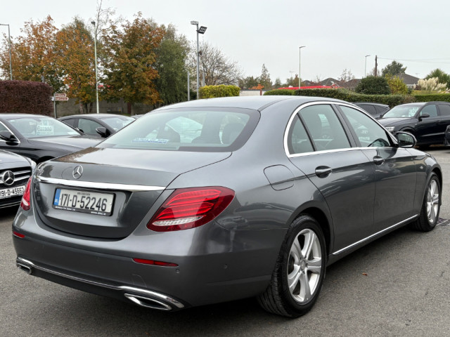 Image for 2017 Mercedes-Benz E Class E220 D SE 4DR Auto