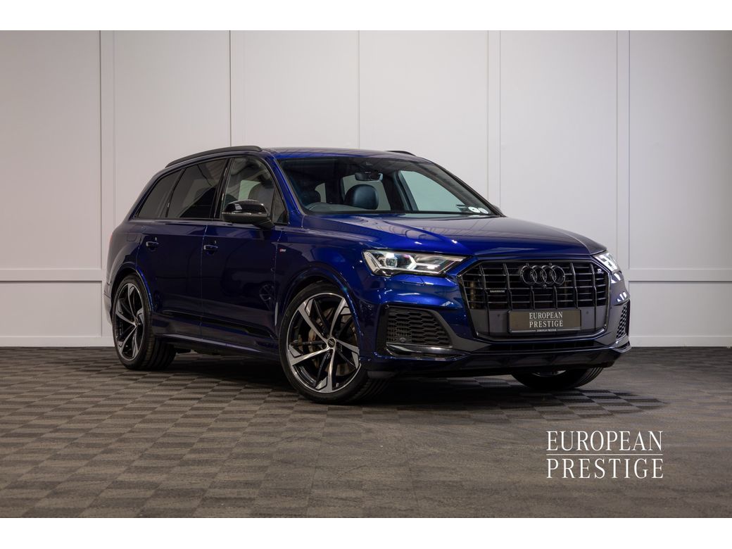 Image for 2023 Audi Q7 55TFSIe S-Line Black Edition 5 Seat N1