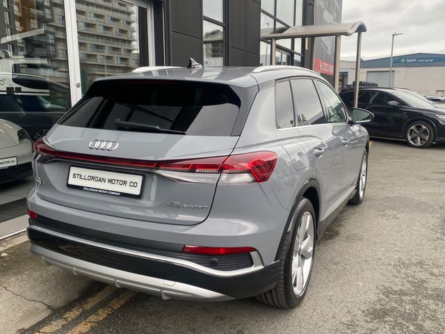 Image for 2025 Audi Q4 e-tron 45 S-Line Auto EV