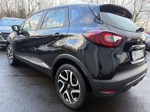 Image for 2018 Renault Captur 1.5 DIESEL DYN NAV AUTO 