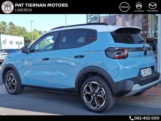 Image for 2025 Citroen e-C3 E-C3 PLUS 44kWh (300 KM)