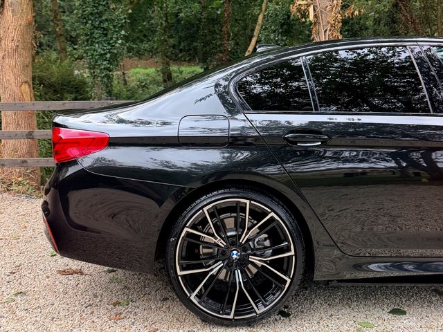 Image for 2020 BMW 5 Series 2020 (201) BMW 520d M Sport **21” ALLOYS*