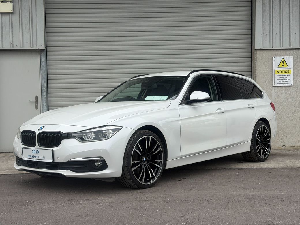Image for 2019 BMW 3 Series 320D TOURING LUXURY